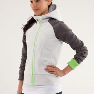 Size 6 - Lululemon Scuba Hoodie *Stretch